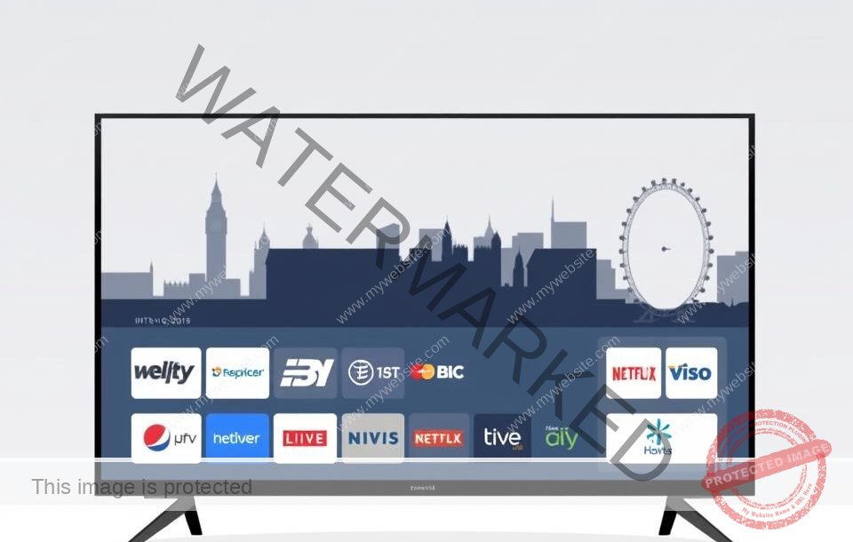 Affordable IPTV in the UK